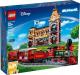 LEGO Disney Pociąg i dworzec Disney (71044) 1