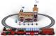 LEGO Disney Pociąg i dworzec Disney (71044) 9
