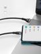 Kabel USB Baseus USB-A - USB-C, microUSB, Lightning 1.2 m Zielony (107700) 18