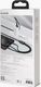 Kabel USB Baseus USB-A - USB-C, microUSB, Lightning 1.2 m Zielony (107700) 5