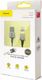 Kabel USB Baseus Kabel magnetyczny micro USB Baseus Zinc 1.5A 2m (czarny) 7