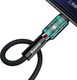 Kabel USB Baseus Kabel USB-C Baseus Silica Gel, 2A, 2m (czarny) 3
