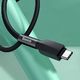 Kabel USB Baseus Kabel USB-C Baseus Silica Gel, 2A, 2m (czarny) 4