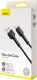 Kabel USB Baseus Kabel USB-C Baseus Silica Gel, 2A, 2m (czarny) 5