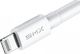 Kabel USB Baseus Kabel USB-C do Lightning Baseus BMX Mini White, MFi, Power Delivery, 18W, 1,8m (biały) 3