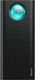 Powerbank Baseus Powerbank 20000mA z wyświetlaczem Baseus Ambilight 2x USB, QC 3.0, PD (czarny) 1