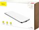 Powerbank Baseus Powerbank Baseus Simbo 10000mAh PD 3A (biały) 4