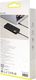 Powerbank Baseus Powerbank 20000mAh z wyświetlaczem Baseus Mulight 2x USB, QC 3.0, PD, 45W (czarny) 7
