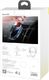 Baseus Uchwyt samochodowy automatyczny na telefon do kratki nawiewu / wentylacji Baseus Smart Car Mount Cell Phone Holder niebieski SUGENT-ZN03 11
