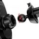 Baseus Uchwyt samochodowy automatyczny na telefon do kratki nawiewu / wentylacji Baseus Smart Car Mount Cell Phone Holder niebieski SUGENT-ZN03 4