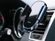 Baseus Uchwyt samochodowy automatyczny na telefon do kratki nawiewu / wentylacji Baseus Smart Car Mount Cell Phone Holder niebieski SUGENT-ZN03 7