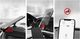 Baseus Magnetyczny uchwyt samochodowy Baseus Little Sun (czarny) 9