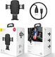 Baseus Uchwyt grawitacyjny do samochodu Charger Gravity WXYL-0C 3