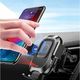 Baseus Uchwyt samochodowy z ładowarką indukcyjną Baseus Intelligent Auto Lock 7