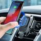 Baseus Uchwyt samochodowy z ładowarką indukcyjną Baseus Intelligent Auto Lock 8