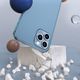 Baseus Baseus Frosted Glass Protective Case For iP 5.4inch 2020 Navy blue 4