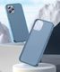 Baseus Baseus Frosted Glass Protective Case For iP 5.4inch 2020 Navy blue 8