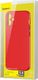 Baseus Baseus Liquid Silica Gel Protective Case For iP 5.4inch 2020 Bright red 5