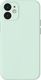 Baseus Baseus Liquid Silica Gel Protective Case For iP 5.4inch 2020 Mint green 1
