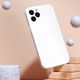 Baseus Baseus Liquid Silica Gel Protective Case For iP 5.4inch 2020 Mint green 7