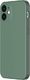 Baseus Baseus Liquid Silica Gel Protective Case For iP 6.1inch 2020 Dark green 2