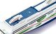 Siku SIKU 1728, prom Tallink Megastar, 1: 1000, metal / plastik, biały / niebieski / zielony, wszechstronny 4