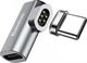 Adapter USB Baseus Adapter Baseus Mini Magnetic Type-C Elbow 3
