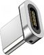 Adapter USB Baseus Adapter magnetyczny USB-C Baseus Zinc 3