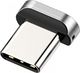 Adapter USB Baseus Adapter magnetyczny USB-C Baseus Zinc 4