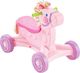 Mattel Mattel Fisher Price Musical Rollator Pony Pink 3