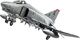 Revell Revell Easy-Click 03651 F-4 Phantom - zestaw modelarski dla początkujących z systemem Easy-Click, wielokolorowy 5