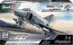 Revell Revell Easy-Click 03651 F-4 Phantom - zestaw modelarski dla początkujących z systemem Easy-Click, wielokolorowy 6