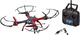 Dron Revell Revell Control RC Quadrocopter z kamerą HD, zdalnie sterowany pilotem 2,4 GHz, łatwy w lataniu dzięki czujnikowi wysokości, żyroskopowi, wymiennej baterii, funkcja flip, prędkości - ARROW QUAD 23897 1