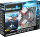 Dron Revell Revell Control RC Quadrocopter z kamerą HD, zdalnie sterowany pilotem 2,4 GHz, łatwy w lataniu dzięki czujnikowi wysokości, żyroskopowi, wymiennej baterii, funkcja flip, prędkości - ARROW QUAD 23897 5