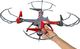 Dron Revell Revell Control RC Quadrocopter z kamerą HD, zdalnie sterowany pilotem 2,4 GHz, łatwy w lataniu dzięki czujnikowi wysokości, żyroskopowi, wymiennej baterii, funkcja flip, prędkości - ARROW QUAD 23897 8