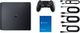 Sony PS4 Slim 1Tb czarna konsola Playstation 4 + The Last Of Us 2 4