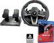 Kierownica Sony i pedały do ??PS4 Oryg. Licencjonowana PlayStation 4 RWA Apex + Drive Club 1