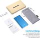 Powerbank POWERADD POWERADD Pilot 4GS 12000 mAh Zewnętrzna ładowarka do telefonu ze złączem Iightning Power bank Specjalnie dla iPhone'a 8, X, XS, 7, 7 Plus, 6, 6 Plus, 6s, 5, 5s, 5c 2