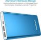 Powerbank POWERADD POWERADD Pilot 4GS 12000 mAh Zewnętrzna ładowarka do telefonu ze złączem Iightning Power bank Specjalnie dla iPhone'a 8, X, XS, 7, 7 Plus, 6, 6 Plus, 6s, 5, 5s, 5c 3
