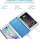 Powerbank POWERADD POWERADD Pilot 4GS 12000 mAh Zewnętrzna ładowarka do telefonu ze złączem Iightning Power bank Specjalnie dla iPhone'a 8, X, XS, 7, 7 Plus, 6, 6 Plus, 6s, 5, 5s, 5c 5