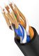 Ugreen Ugreen kabel przewód internetowy sieciowy Ethernet patchcord RJ45 Cat 6A UTP 1000Mbps 5 m czarny (70654) 10