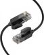 Ugreen Ugreen kabel przewód internetowy sieciowy Ethernet patchcord RJ45 Cat 6A UTP 1000Mbps 5 m czarny (70654) 1