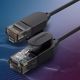 Ugreen Ugreen kabel przewód internetowy sieciowy Ethernet patchcord RJ45 Cat 6A UTP 1000Mbps 5 m czarny (70654) 2