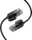Ugreen Kabel sieciowy UGREEN NW122 Ethernet RJ45, Cat.6A, UTP, 0.5m (czarny) 2