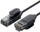 Ugreen NW122 Kabel sieciowy RJ45, Cat.6A, UTP, czarny, 0.5 m (70331) 1
