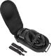 JSVER JSVER Case na Oculus Rift S, PC-Powered VR Gaming Headset Case for Oculus Rift S Eva Hart Przenośna torba podróżna na pilota ze zdejmowanym paskiem na ramię 1