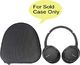 co2CREA etui co2CREA do słuchawek bezprzewodowych Sennheiser PXC 550 550-II etui ochronne etui do przenoszenia 3