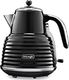 Czajnik DeLonghi DeLonghi KBZ3001.BK Scultura KBZ3001BK czajnik, czarny, stal nierdzewna 1