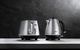 Toster DeLonghi DeLonghi Toster Distinta X CTI2103.M Toster 2-komorowy z nasadką na bułkę, stal nierdzewna 2