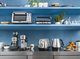 Toster DeLonghi DeLonghi Toster Distinta X CTI2103.M Toster 2-komorowy z nasadką na bułkę, stal nierdzewna 5